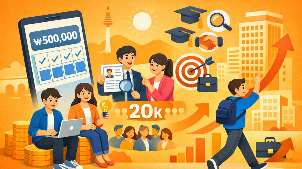 서울 청년수당 2026 신청 방법과 지원 조건 안내